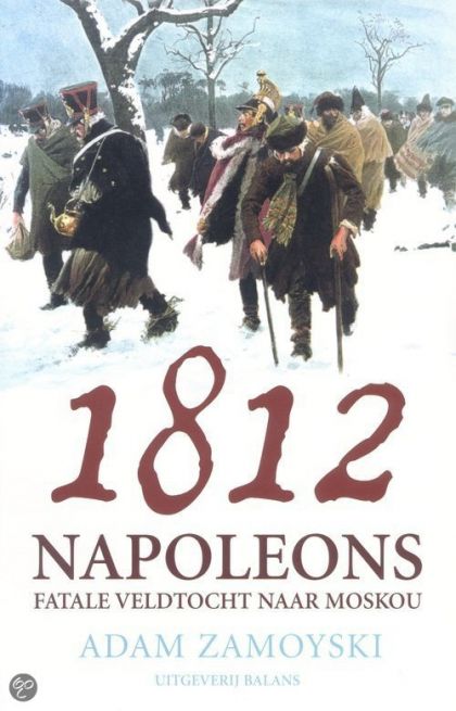 Kaft van 1812