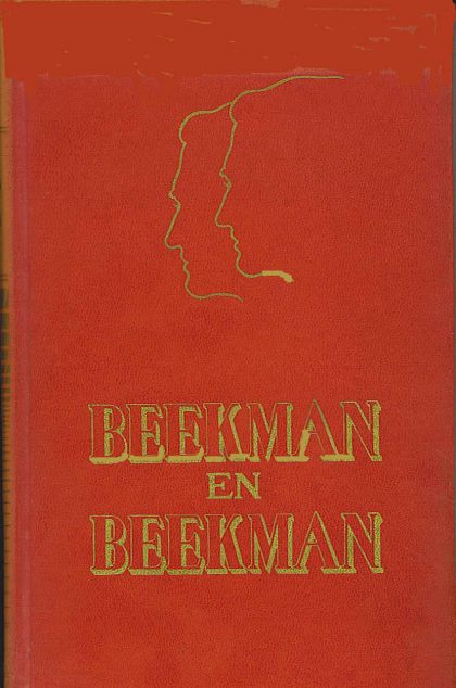Kaft van Beekman En Beekman