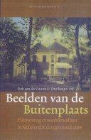 Kaft van Beelden van de buitenplaats