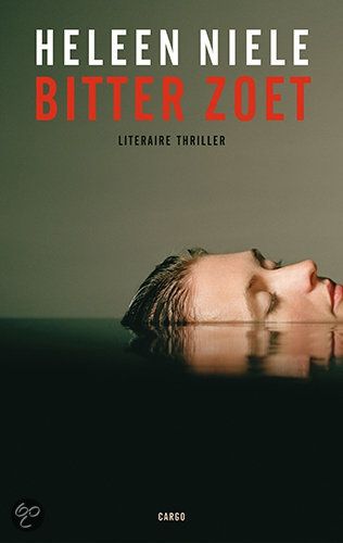 Kaft van Bitter zoet