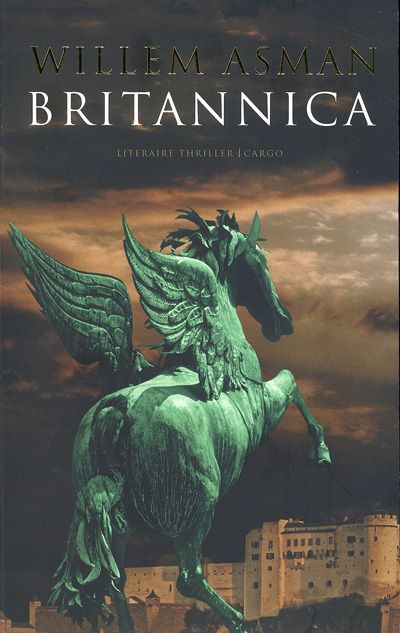 Kaft van Britannica