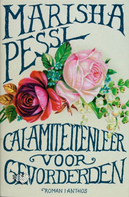 Kaft van Calamiteitenleer Voor Gevorderden