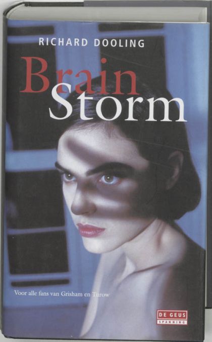 Kaft van Brainstorm
