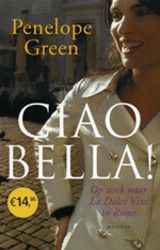 Kaft van Ciao Bella