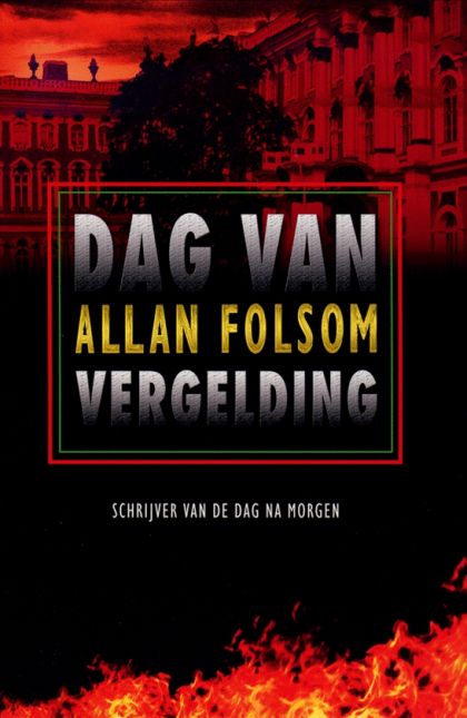 Kaft van Dag Van Vergelding