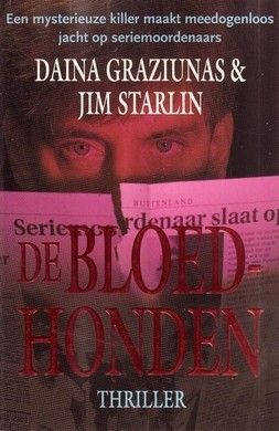 Kaft van De bloedhonden