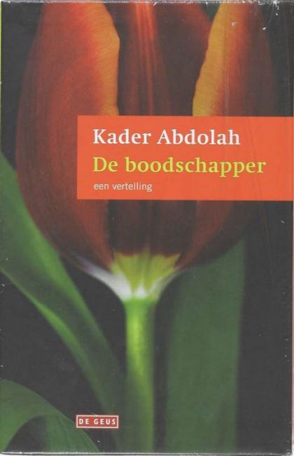 Kaft van De Boodschapper En De Koran