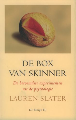 Kaft van De Box Van Skinner