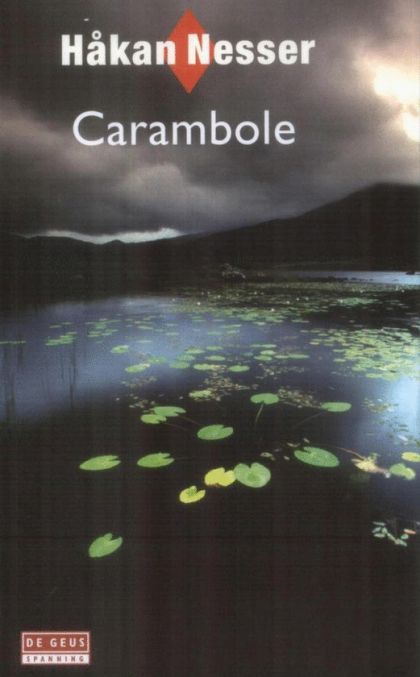 Kaft van Carambole