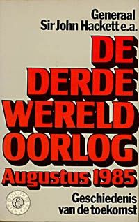 Kaft van De Derde Wereldoorlog