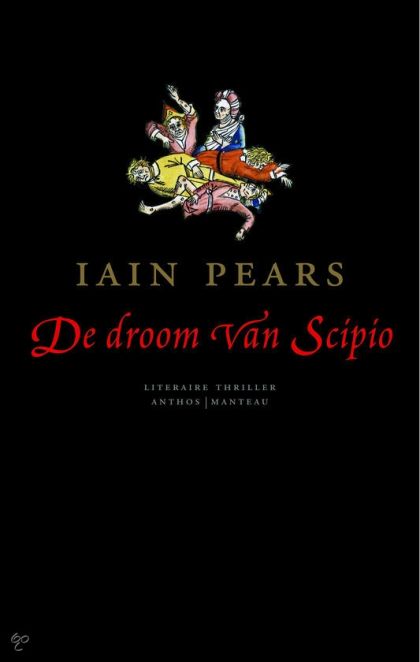 Kaft van De droom van Scipio