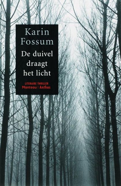 Kaft van De duivel draagt het licht