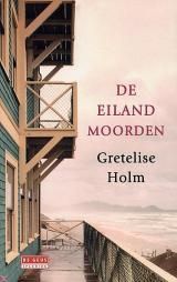 Kaft van De Eilandmoorden