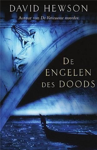Kaft van De Engelen Des Doods