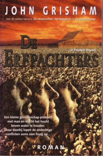 Kaft van De Erfpachters