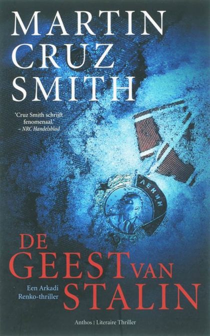 Kaft van De geest van Stalin