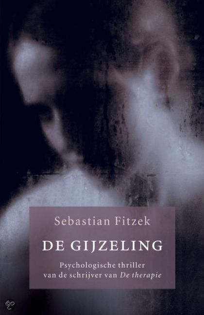 Kaft van De Gijzeling