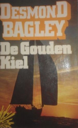 Kaft van De gouden kiel