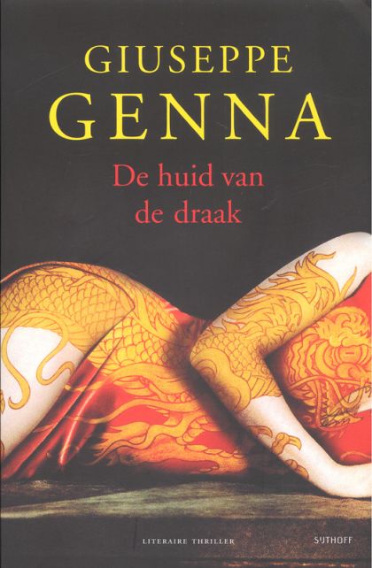 Kaft van De Huid Van De Draak
