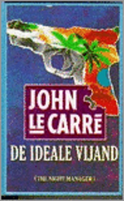 Kaft van De ideale vijand