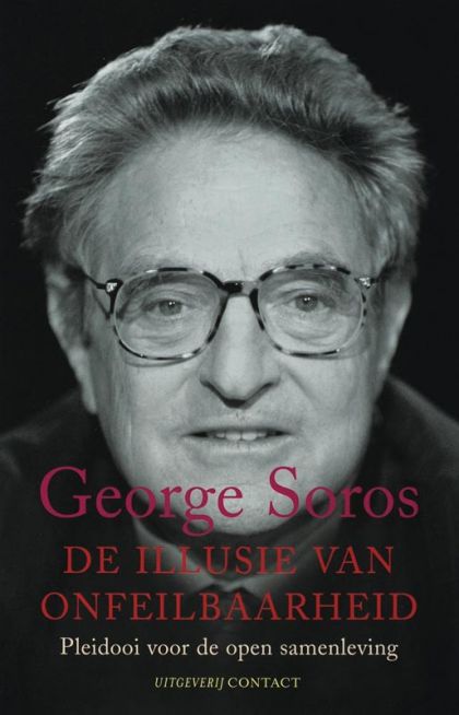 Kaft van De Illusie Van Onfeilbaarheid