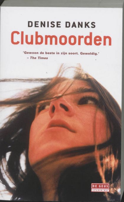 Kaft van Clubmoorden