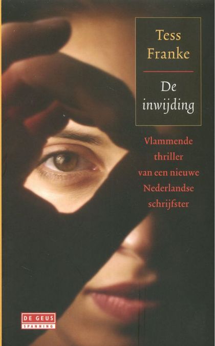 Kaft van De Inwijding
