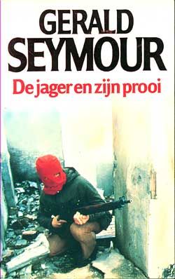 Kaft van De jager en zijn prooi