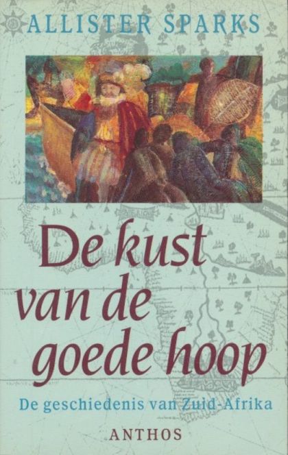 Kaft van De kust van de Goede Hoop