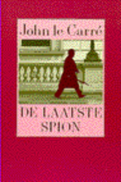 Kaft van De laatste spion