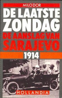 Kaft van De laatste zondag
