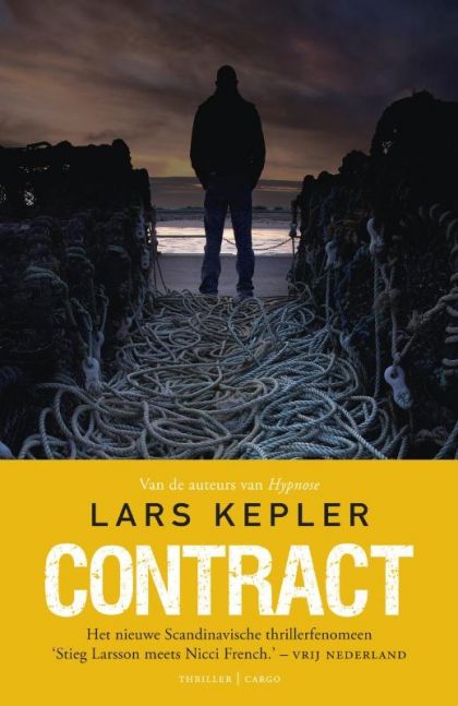 Kaft van Contract