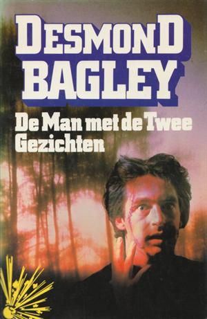 Kaft van De man met de twee gezichten