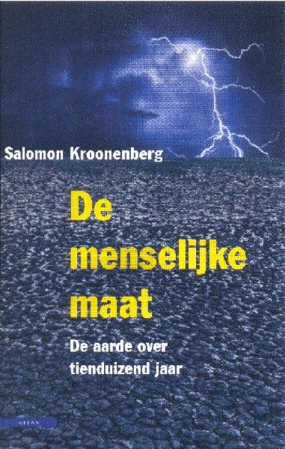 Kaft van De menselijke maat