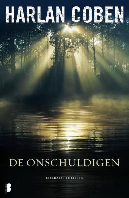 Kaft van De onschuldigen