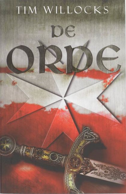 Kaft van De Orde