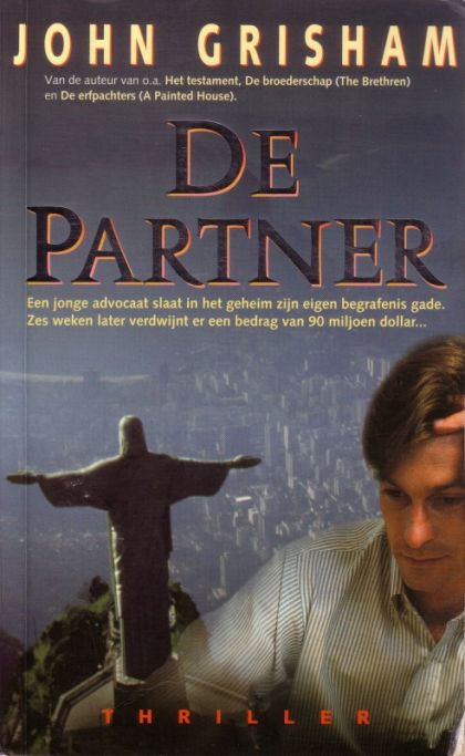 Kaft van De partner
