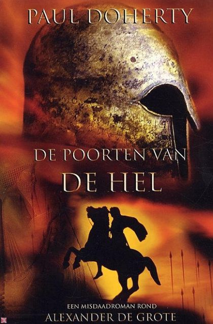 Kaft van De poorten van de hel