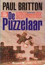 Kaft van De puzzelaar