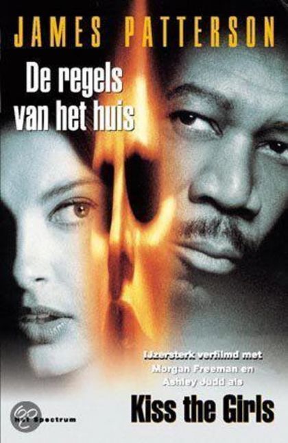 Kaft van De regels van het huis