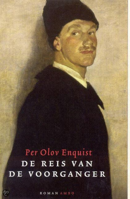 Kaft van De Reis Van De Voorganger