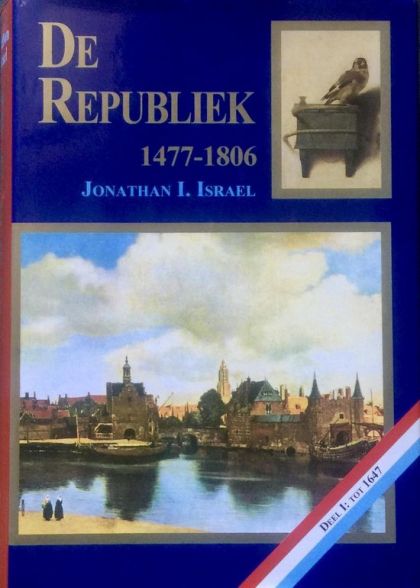 Kaft van De republiek 1477-1806