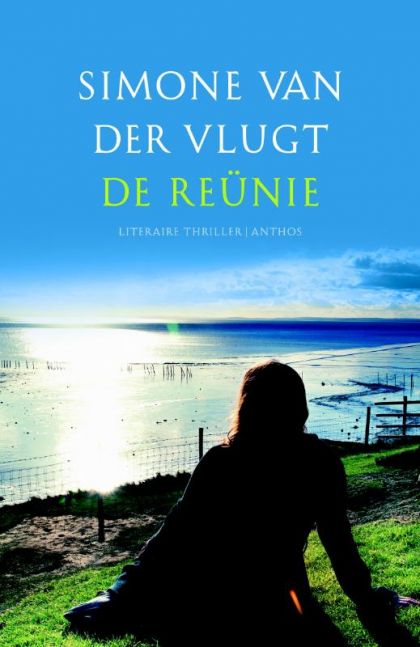 Kaft van De reünie