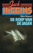Kaft van De roep van de jager