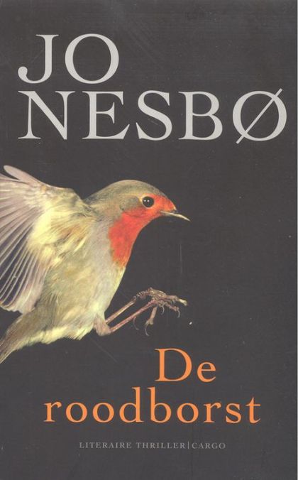 Kaft van De Roodborst