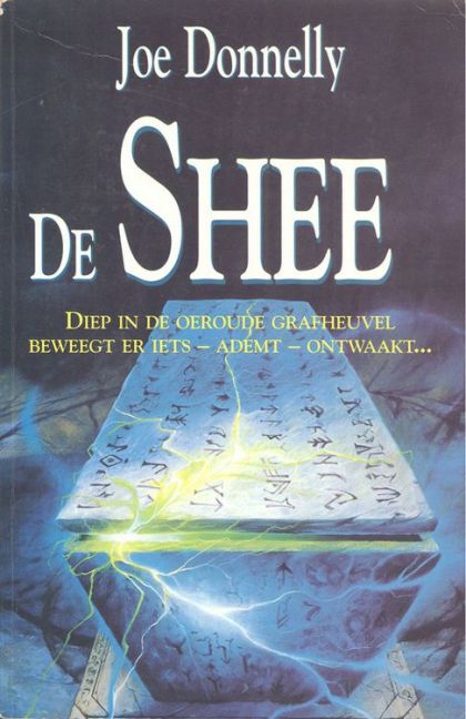 Kaft van De Shee