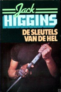 Kaft van De sleutels van de hel