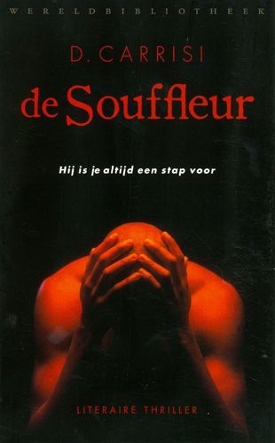 Kaft van De Souffleur