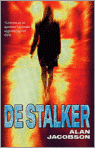 Kaft van De stalker