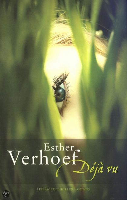 Kaft van Déjà Vu / Druk 1
